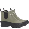 Nimbus Chelsea Wellington - Olive and Black