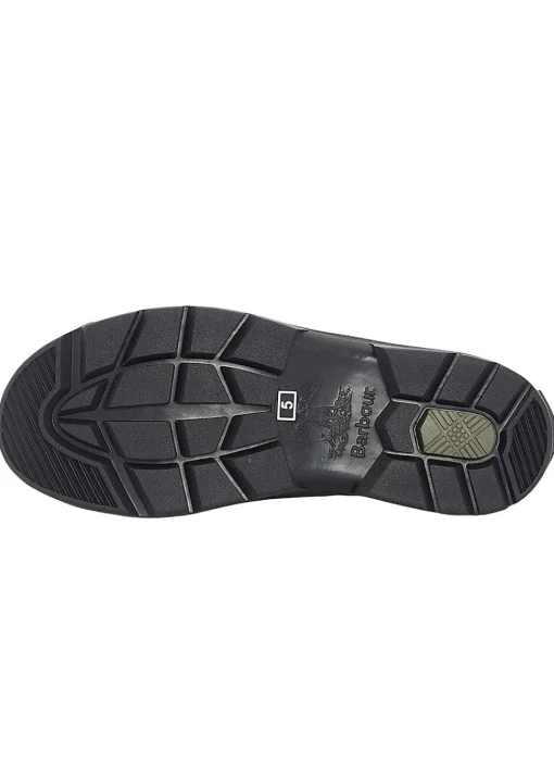 Nimbus Chelsea Wellington - Olive and Black