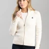Northleach Cardigan - Natural