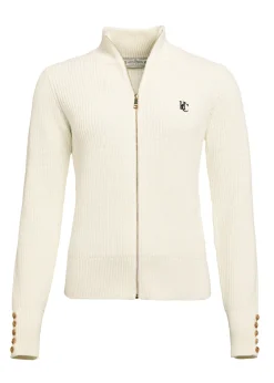 Northleach Cardigan - Natural