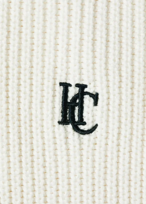 Northleach Cardigan - Natural