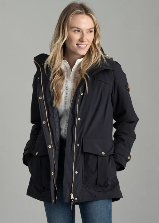 Odyssey Waterproof Coat - Deep Well