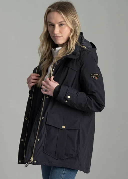 Odyssey Waterproof Coat - Deep Well