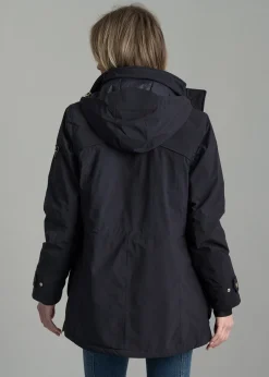 Odyssey Waterproof Coat - Deep Well