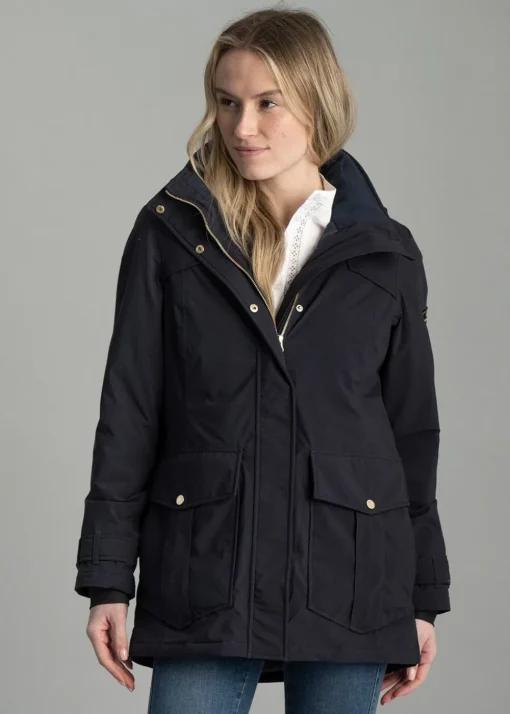 Odyssey Waterproof Coat - Deep Well