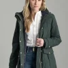 Odyssey Waterproof Jacket - Darkest Spruce