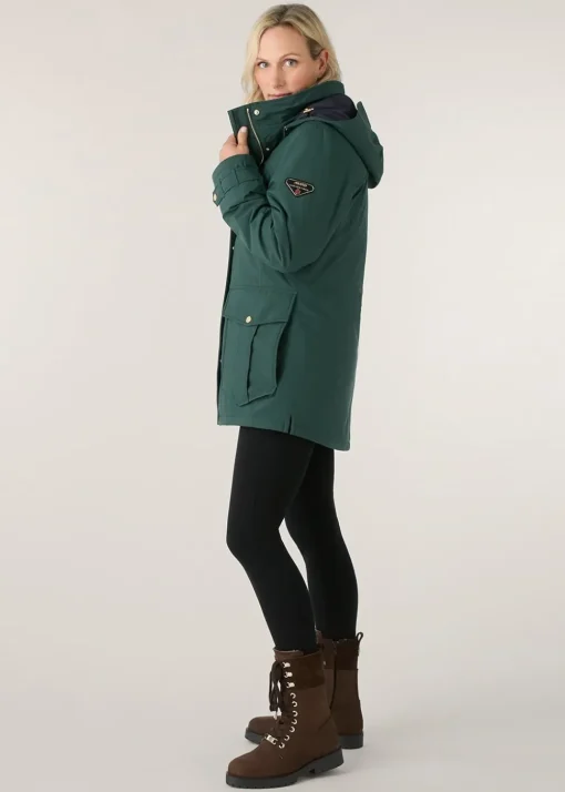 Odyssey Waterproof Jacket - Darkest Spruce