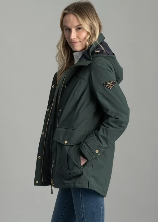 Odyssey Waterproof Jacket - Darkest Spruce