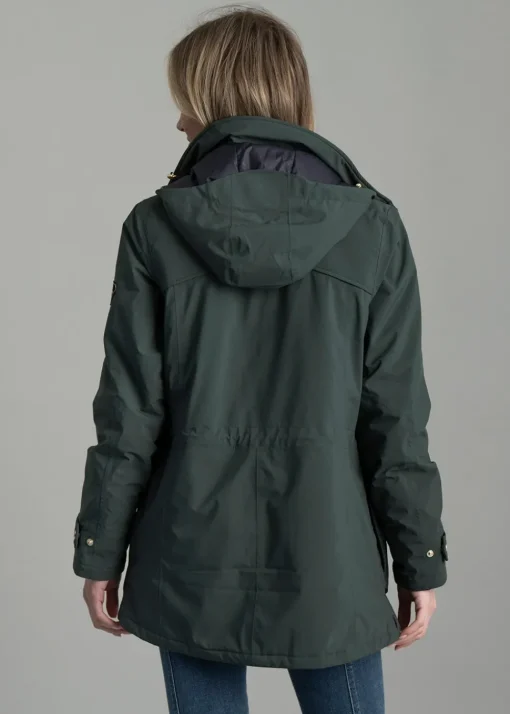 Odyssey Waterproof Jacket - Darkest Spruce
