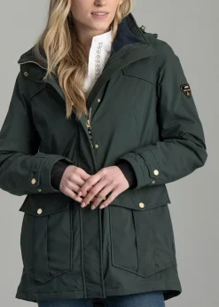 Odyssey Waterproof Jacket - Darkest Spruce