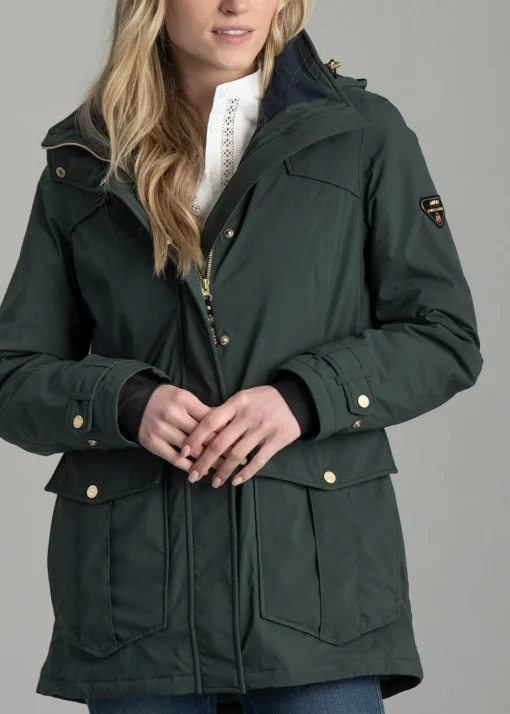 Odyssey Waterproof Jacket - Darkest Spruce