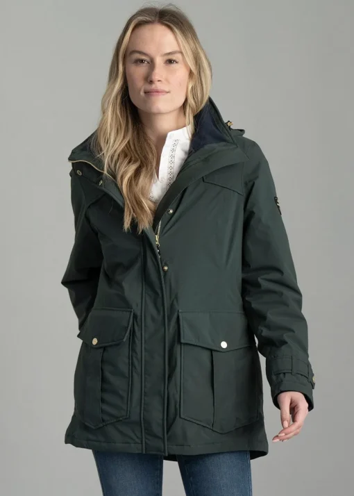 Odyssey Waterproof Jacket - Darkest Spruce