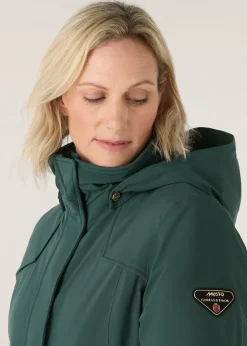 Odyssey Waterproof Jacket - Darkest Spruce