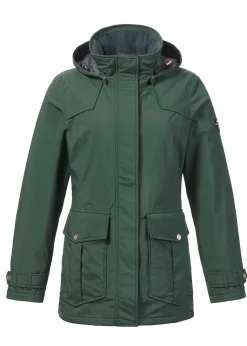 Odyssey Waterproof Jacket - Darkest Spruce