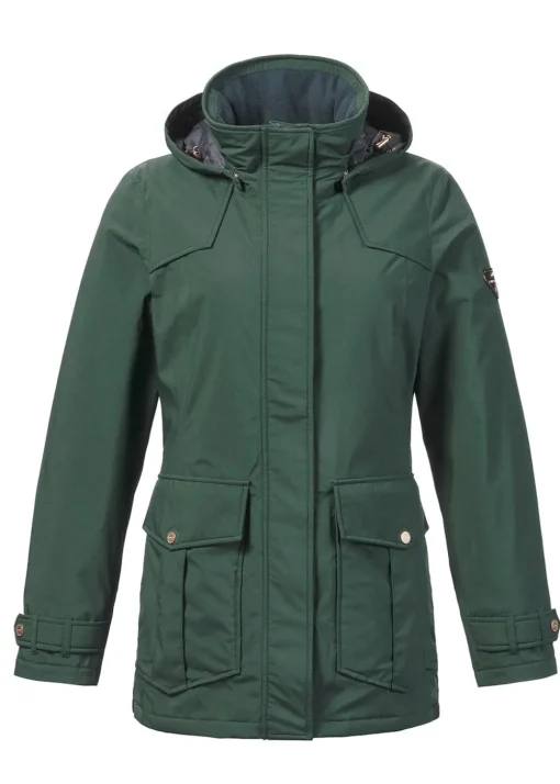 Odyssey Waterproof Jacket - Darkest Spruce