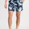 Oleander Swim Shorts - Evening Blue