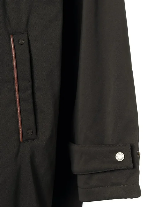 One-Size Waterproof Coat - Khaki