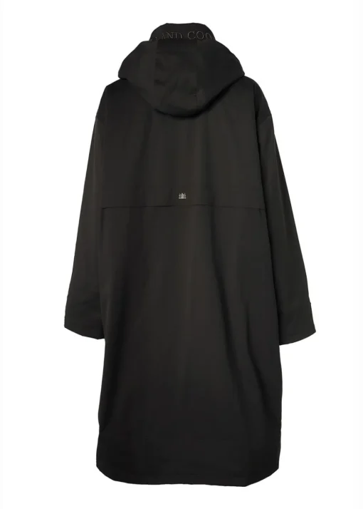 One-Size Waterproof Coat - Khaki