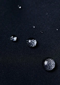 One-Size Waterproof Coat - Ink Navy