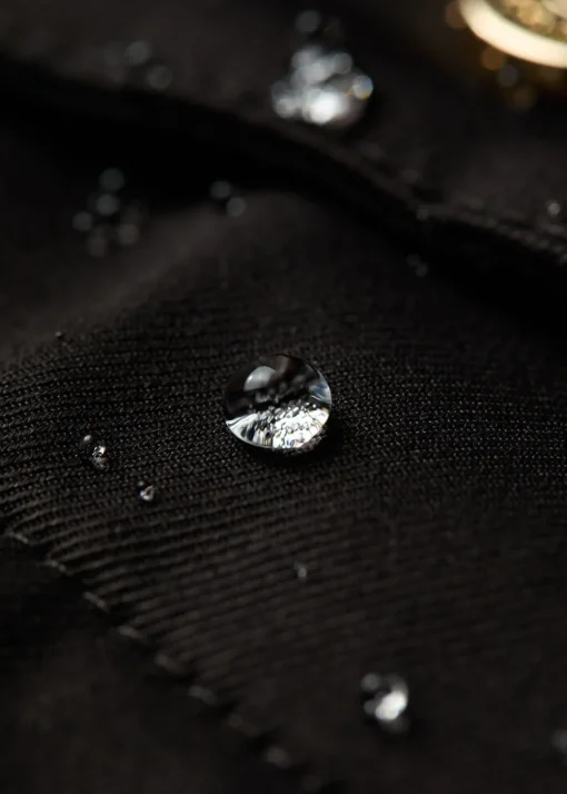 One-Size Waterproof Jacket - Chocolate