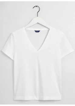 Original V-Neck T-Shirt - White