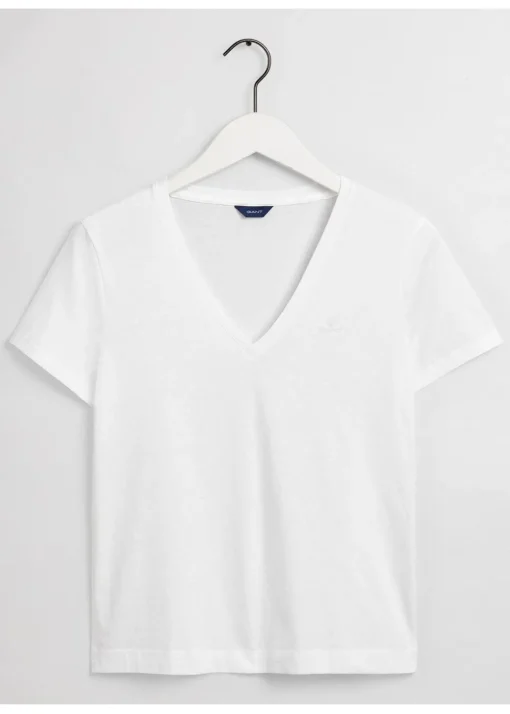 Original V-Neck T-Shirt - White