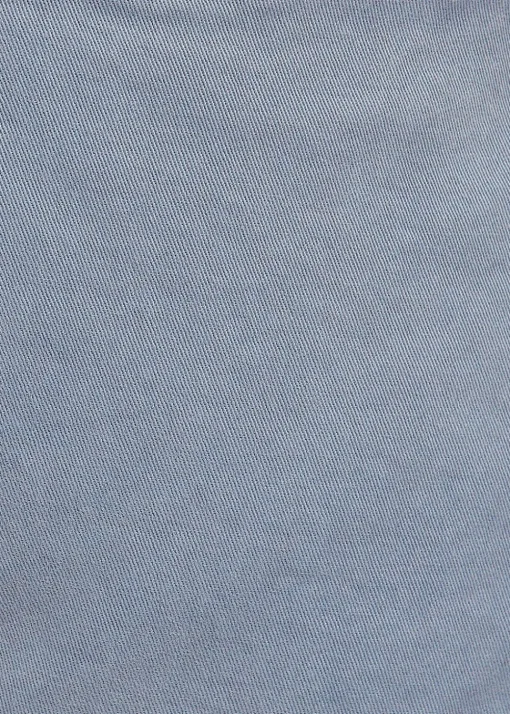 Overdyed Twill Shorts - Washed Blue