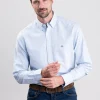 Oxford Shirt - Light Blue