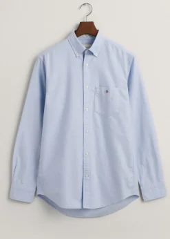 Oxford Shirt - Light Blue