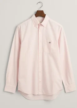 Oxford Shirt - Light Pink