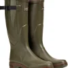 Parcours 2 Vario Wellingtons - Kaki