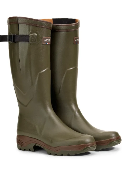 Parcours 2 Vario Wellingtons - Kaki