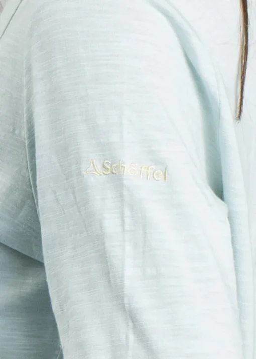Pentle Bay Top - Pale Mint