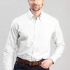 Percival Shirt - Mint