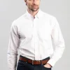Percival Shirt - White