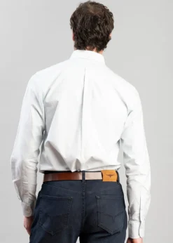 Percival Shirt - Mint