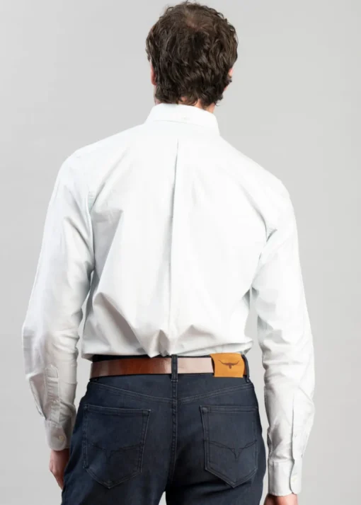 Percival Shirt - Mint