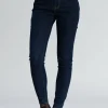 Poppy Jean - Dark Denim