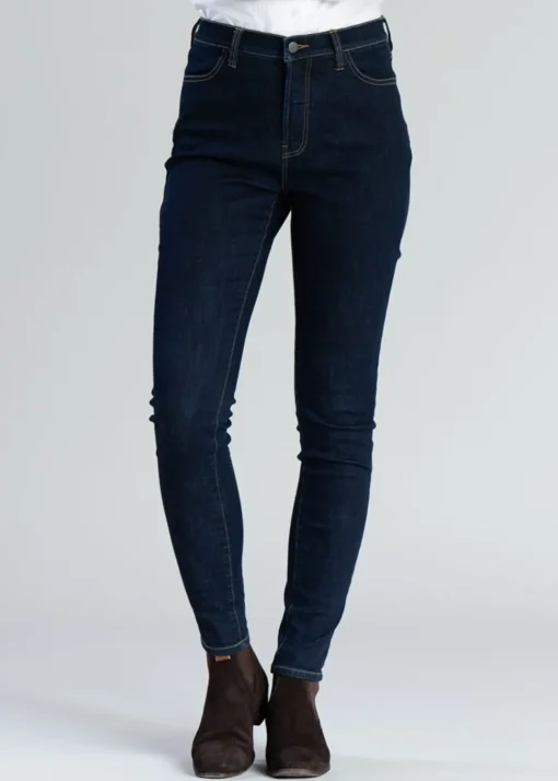 Poppy Jean - Dark Denim