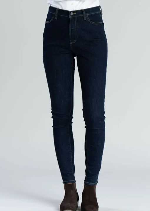 Poppy Jean - Dark Denim
