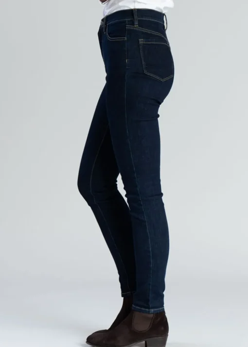 Poppy Jean - Dark Denim