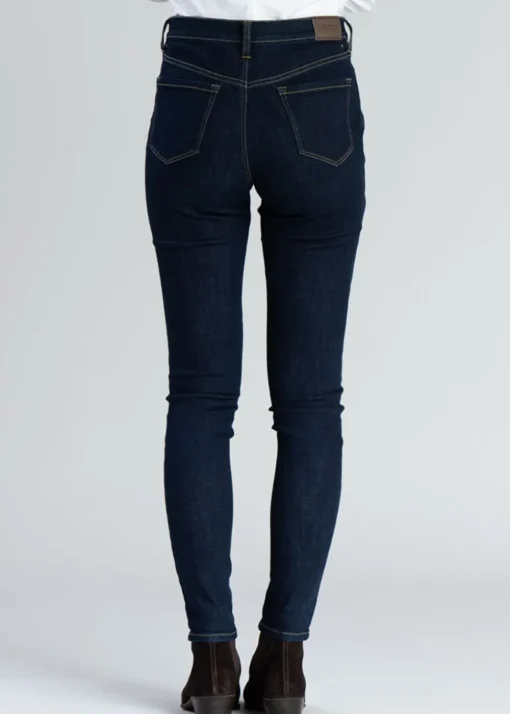 Poppy Jean - Dark Denim