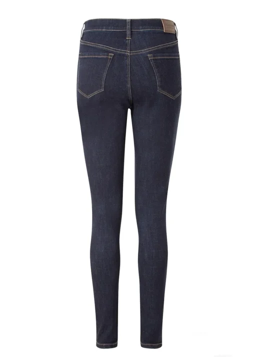 Poppy Jean - Dark Denim