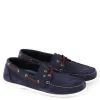 Port Moccasins - Denim