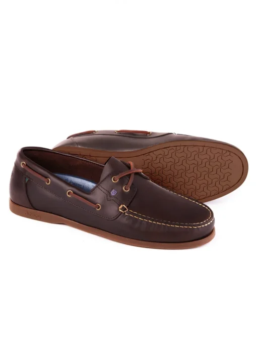 Port Moccasins - Old Rum
