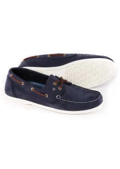 Port Moccasins - Denim