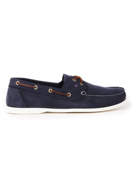Port Moccasins - Denim
