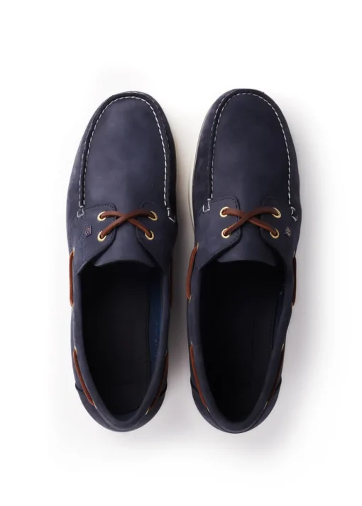 Port Moccasins - Denim