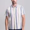 Portwell Summer Shirt - Olive