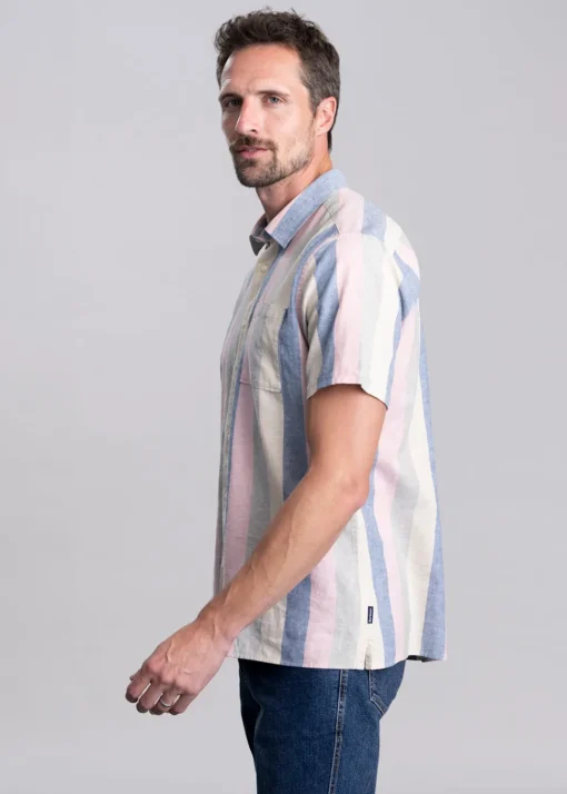 Portwell Summer Shirt - Olive